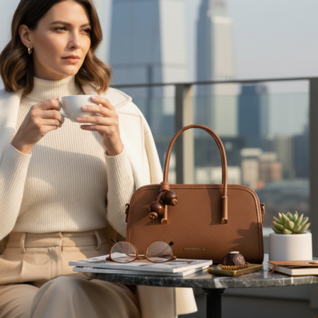 CHRISBELLA CROSS "حجم صغير"